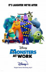 Ver Monsters at Work Latino Online