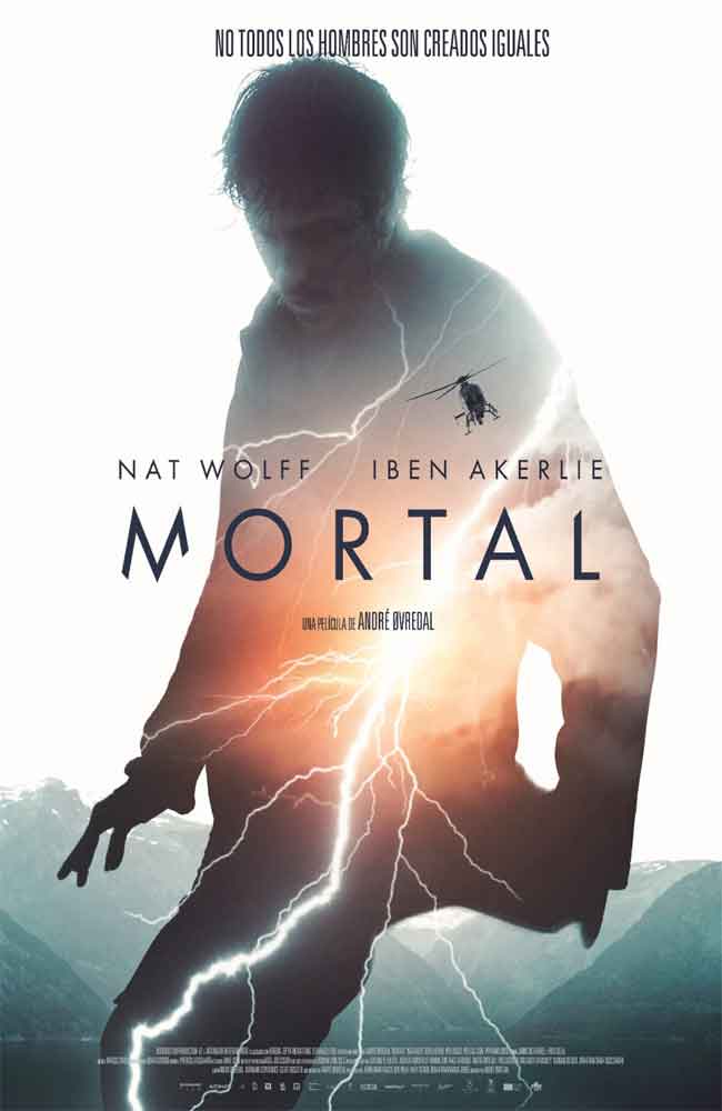 Ver Mortal (2020) Online