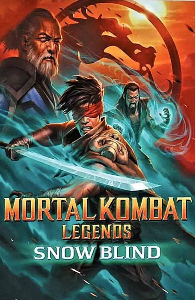 Ver Mortal Kombat Legends: Snow Blind Online