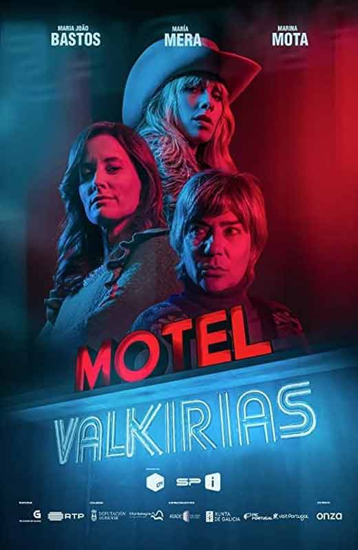 Ver Motel Valkirias 1x3 Latino Online