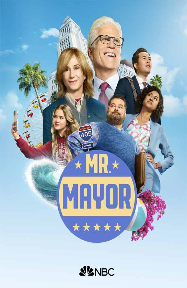 Ver Mr. Mayor 2x5 Latino Online