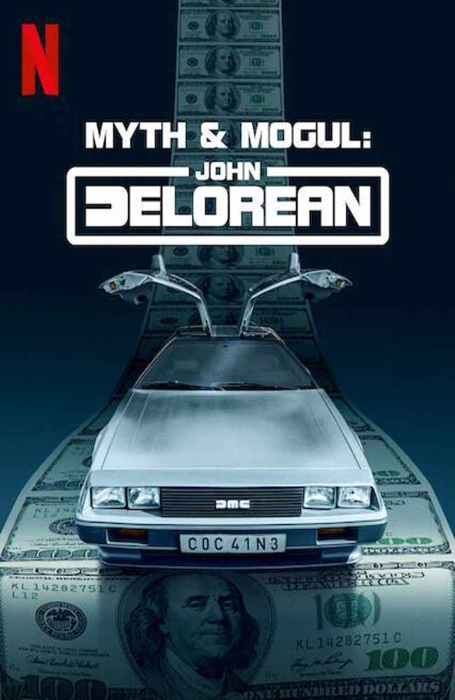 Ver Myth & Mogul: John DeLorean 1x02 Latino Online