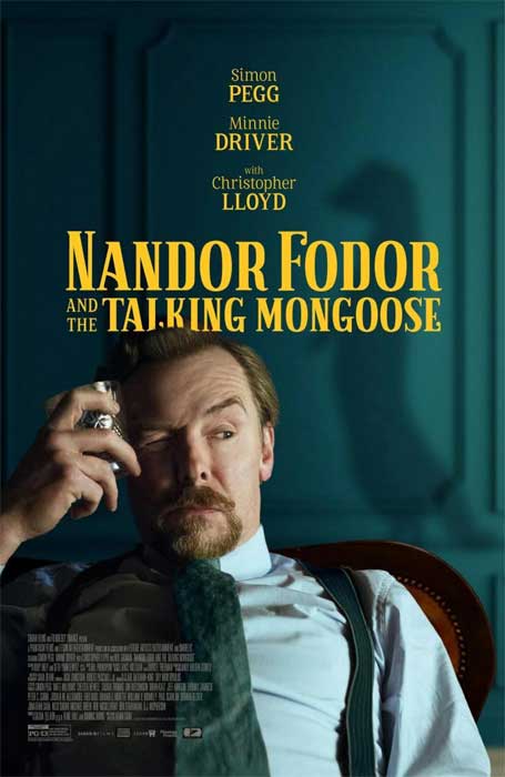 Ver Nandor Fodor and the Talking Mongoose Online