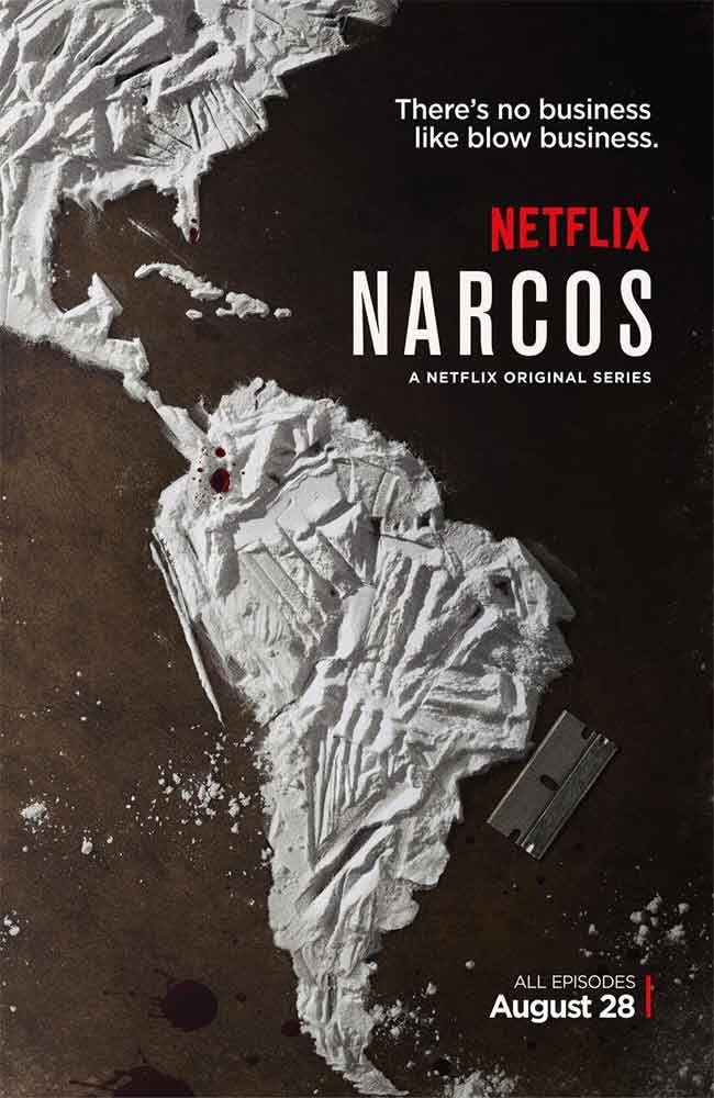 Ver Narcos Online