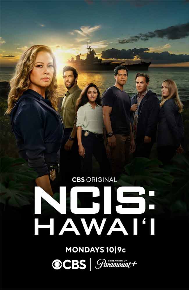 Ver NCIS: Hawai'i Online