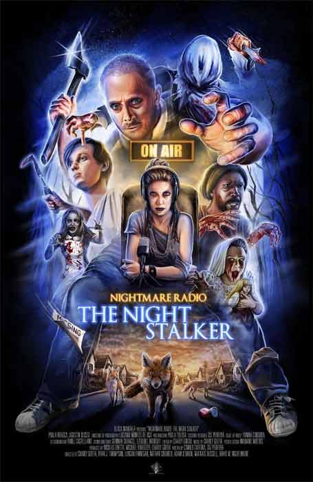 Ver Nightmare Radio: The Night Stalker Online