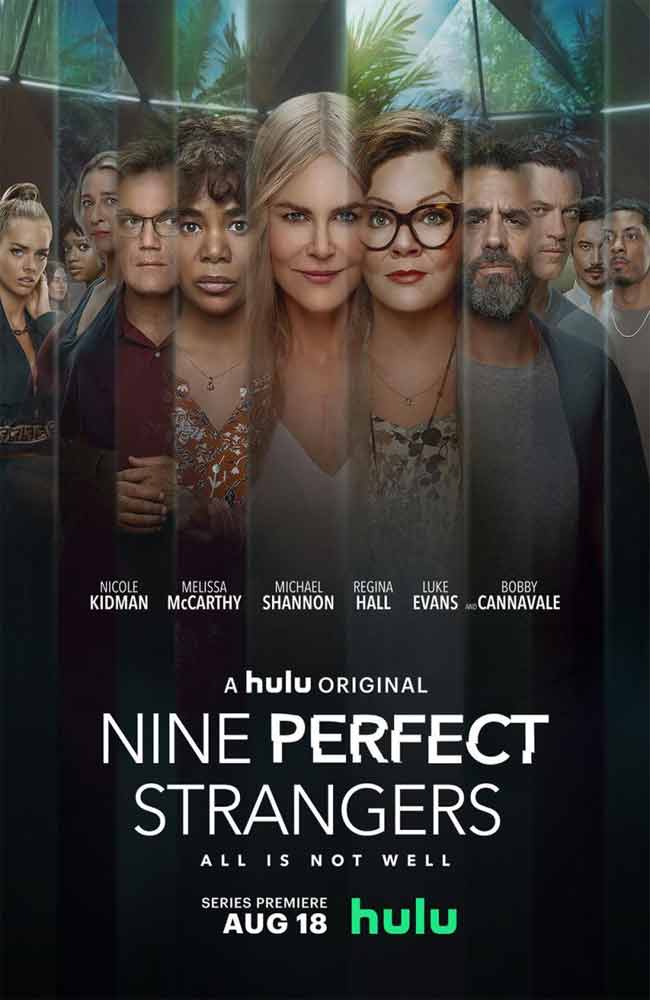 Ver Nine Perfect Strangers 1x06 Latino Online