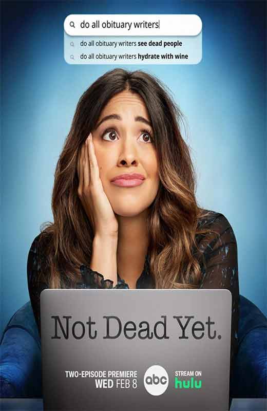 Ver Not Dead Yet 1x2 Latino Online