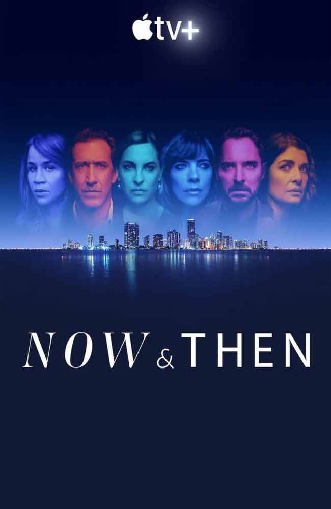 Ver Now and Then 1x1 Latino Online