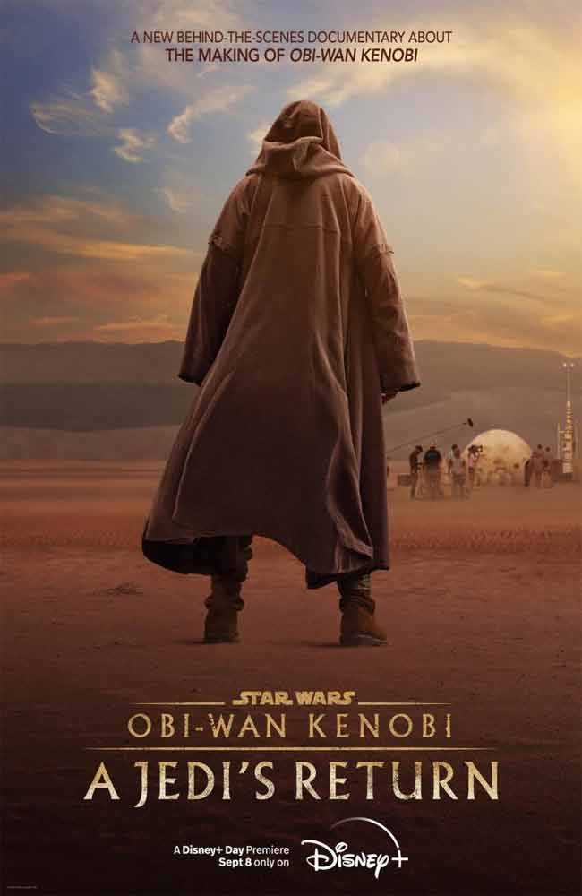 Ver Obi-Wan Kenobi: El retorno de un jedi Online