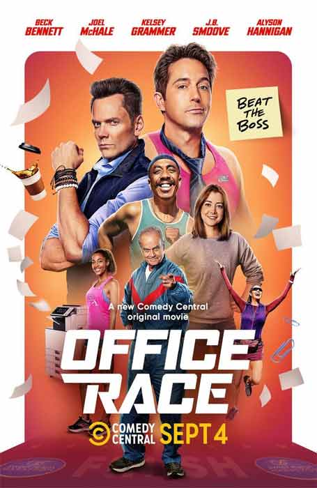 Ver Office Race Online