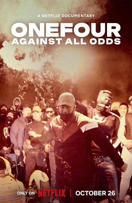 Ver ONEFOUR: Against All Odds Online