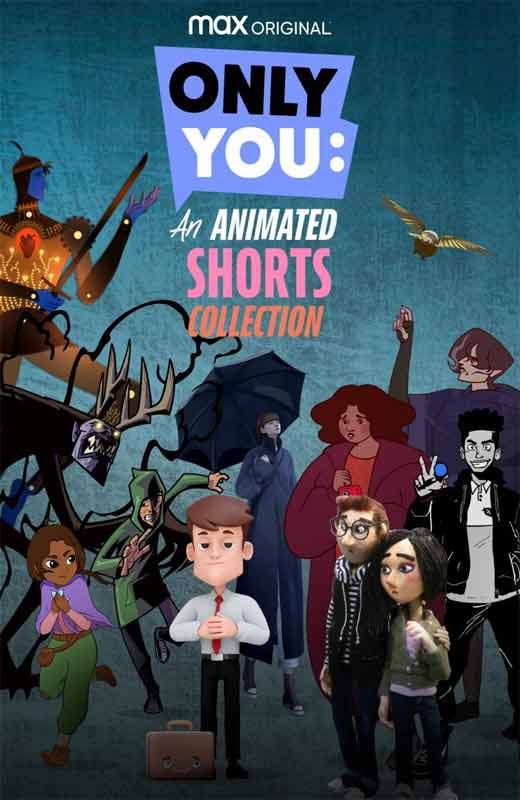 Ver Solo tú: Una colección de cortos animados 1x2 Latino Online
