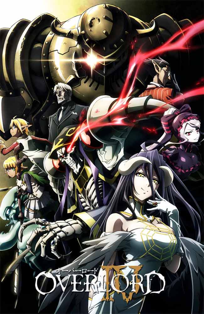 Ver Overlord Online