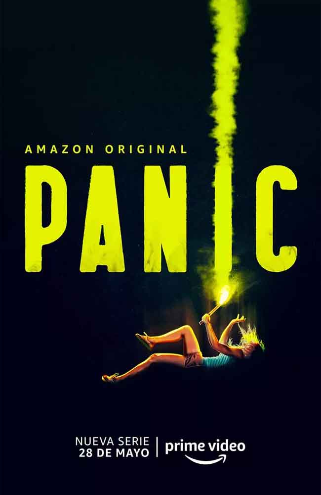 Ver Pánico 1x10 Latino Online