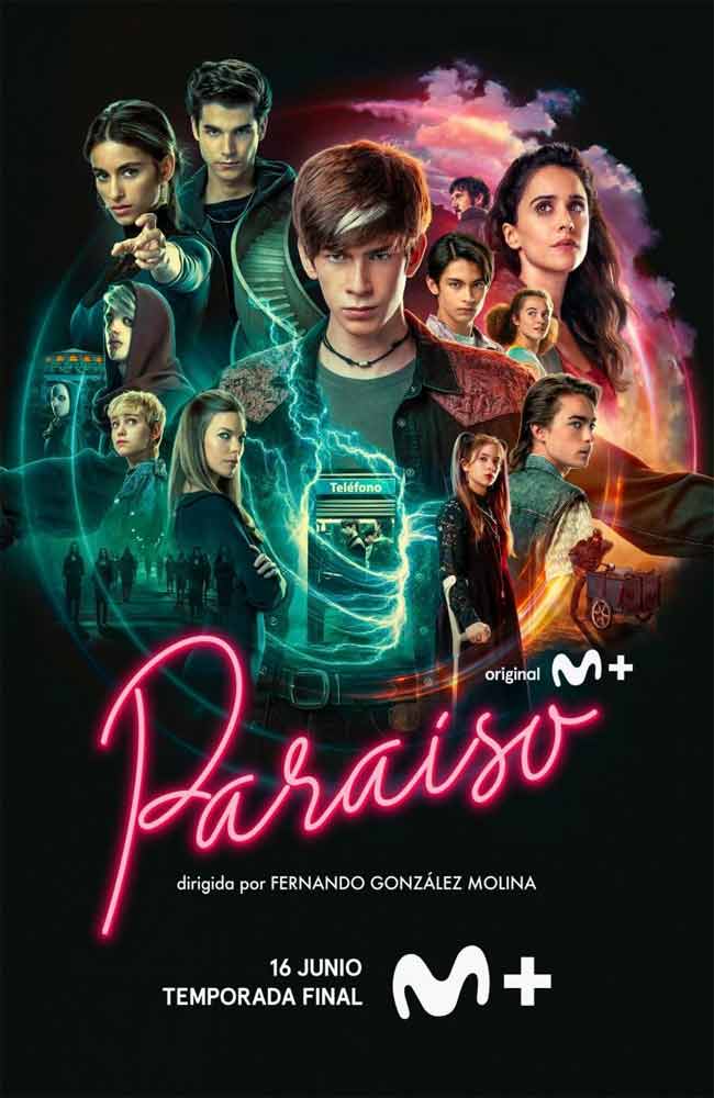 Ver Paraíso 2x8 Latino Online