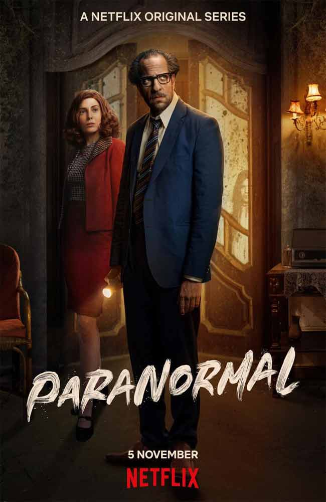 Ver Paranormal 1x01 Latino Online