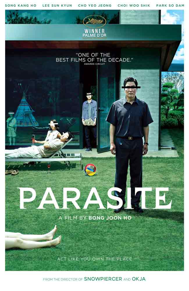 Ver Parasite (Parasitos) Online