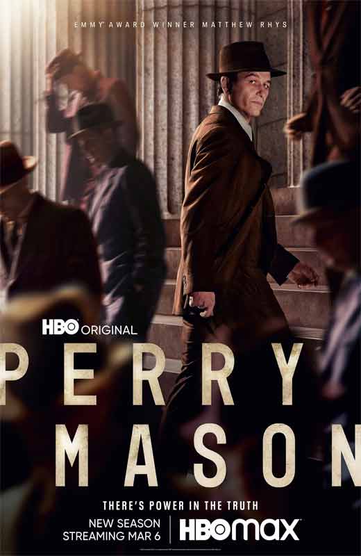 Ver Perry Mason Online