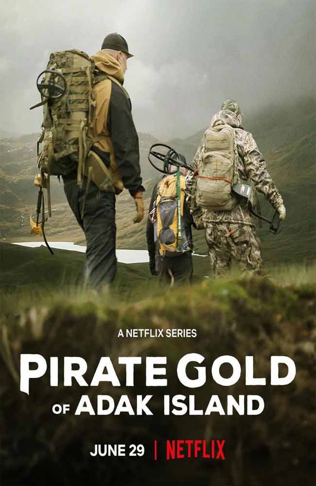 Ver El oro pirata de la isla de Adak Online