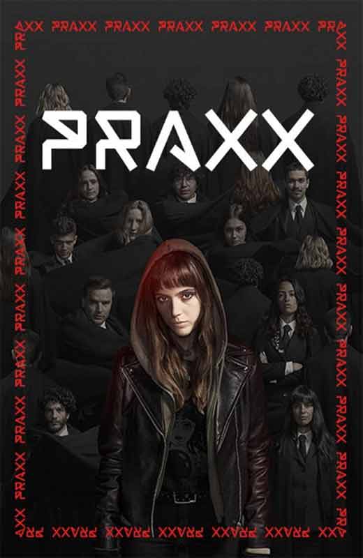 Ver Praxx 1x5 Latino Online