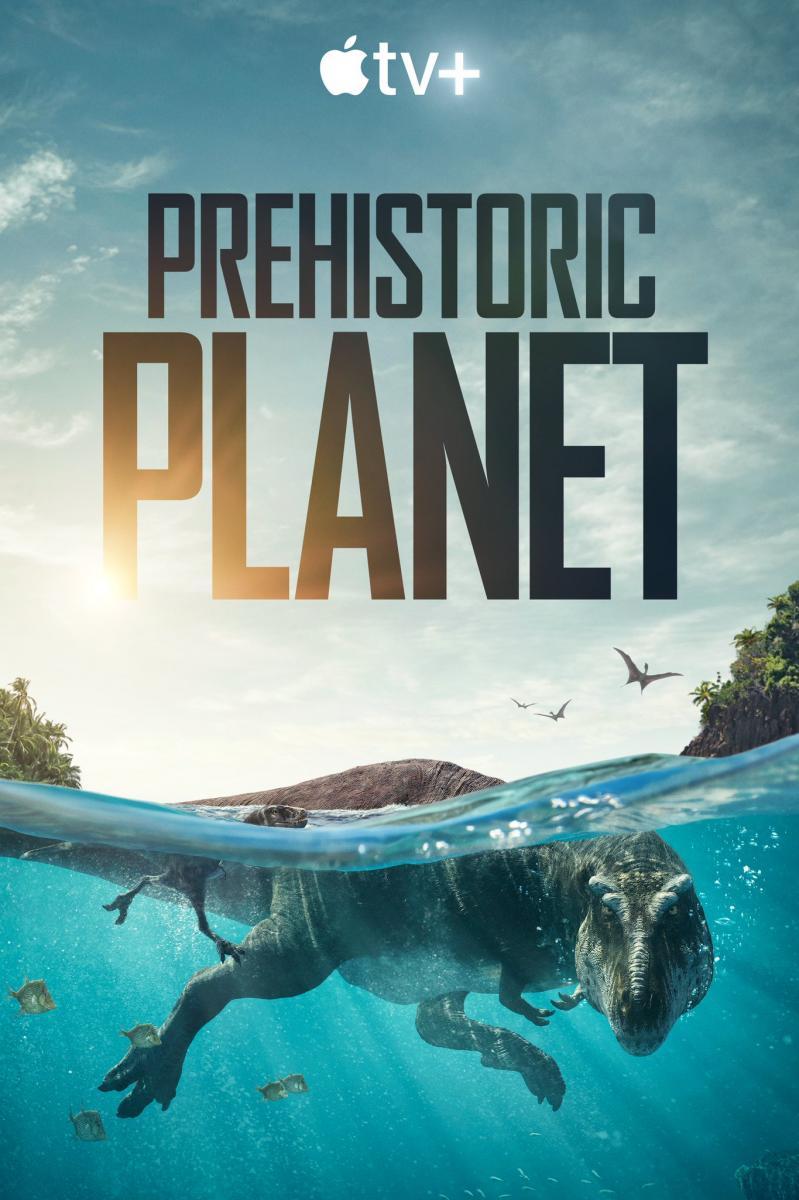 Ver Prehistoric Planet Online