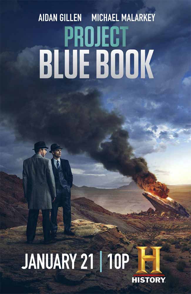 Ver Project Blue Book 2x04 Latino Online