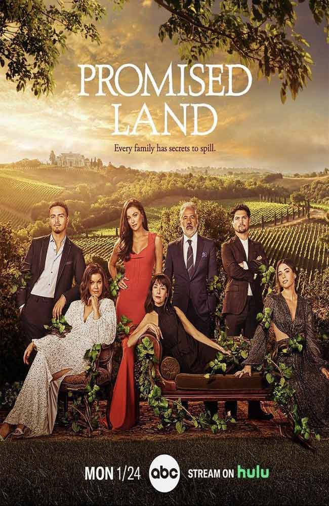 Ver Promised Land 1x01 Latino Online