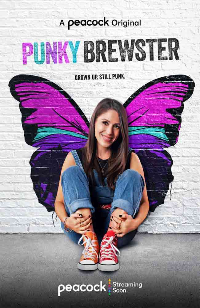 Ver Punky Brewster 1x01 Latino Online