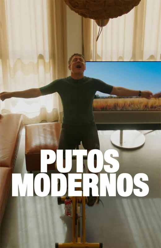 Ver Putos modernos 1x3 Latino Online
