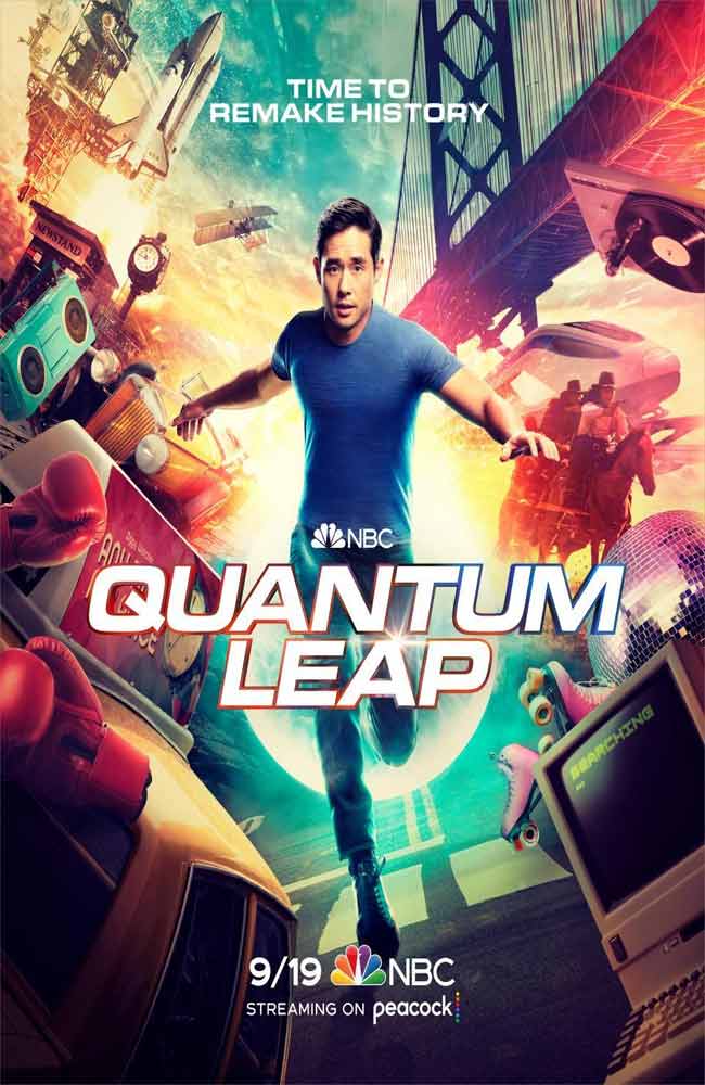 Ver Quantum Leap 1x3 Latino Online