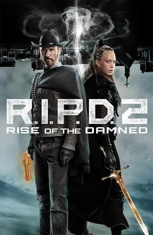 Ver R.I.P.D. 2: Rise of the Damned Online