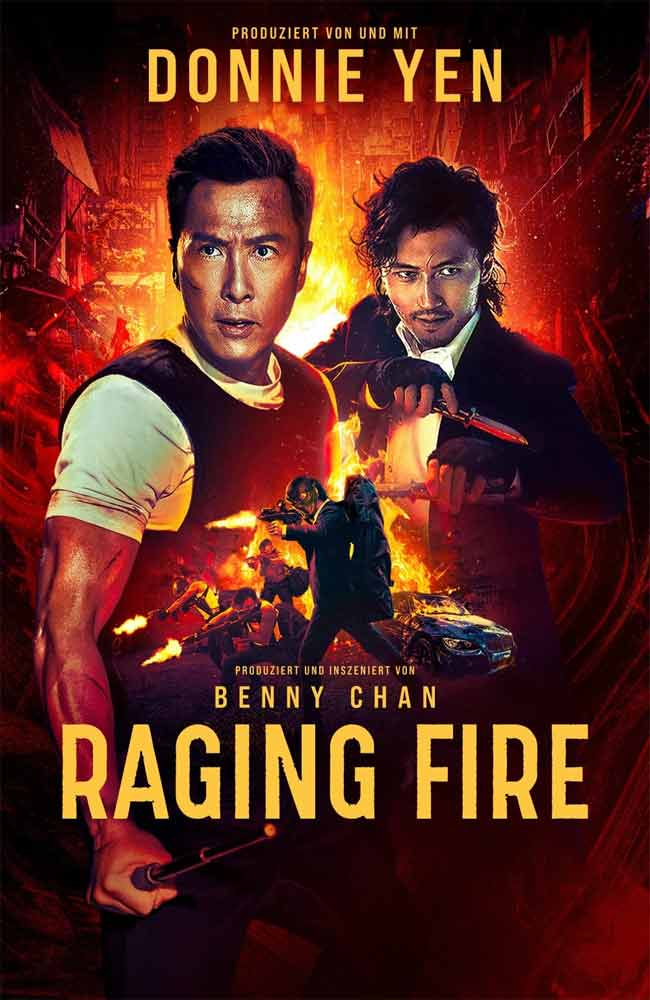 Ver Raging Fire Online