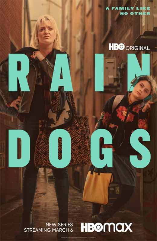 Ver Rain Dogs 1x2 Latino Online