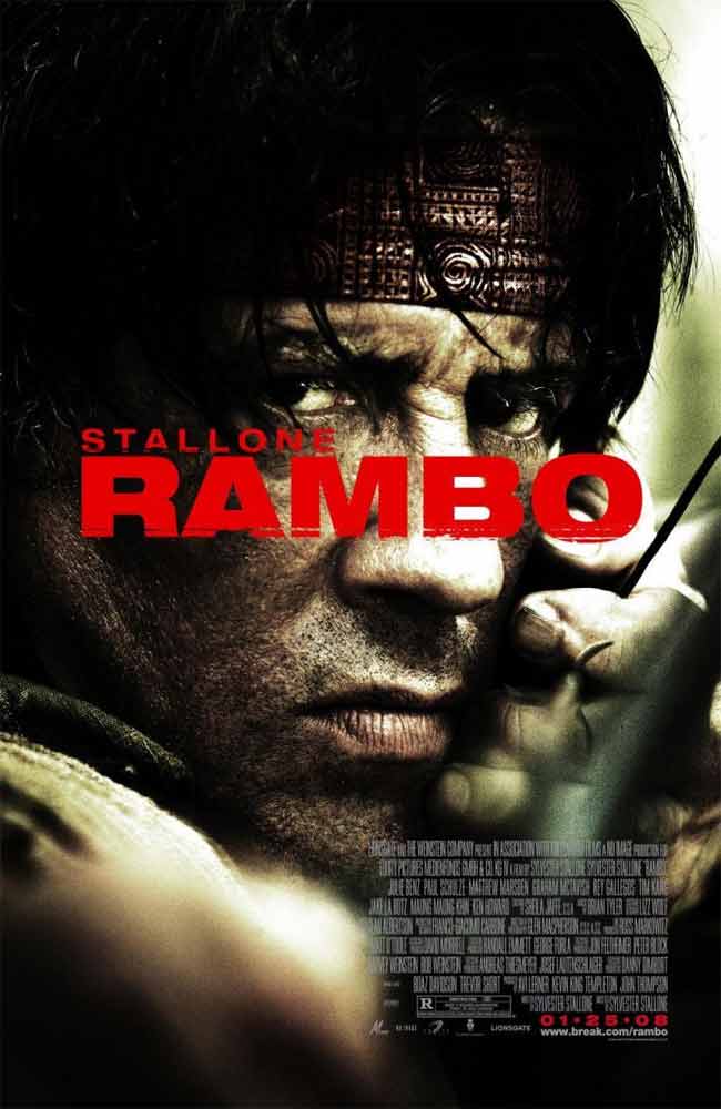 Ver Rambo IV- Regreso al infierno Online