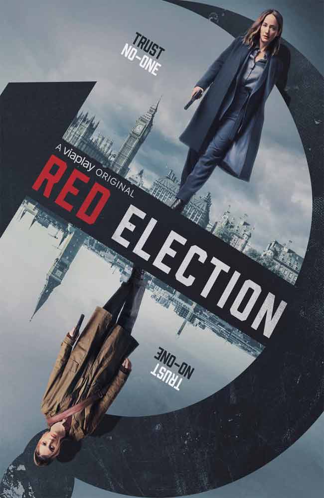 Ver Red Election 1x07 Latino Online