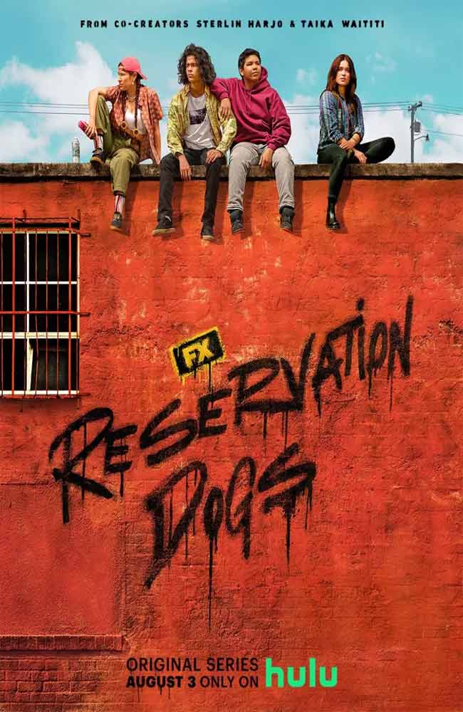 Ver Reservation Dogs 2x9 Latino Online