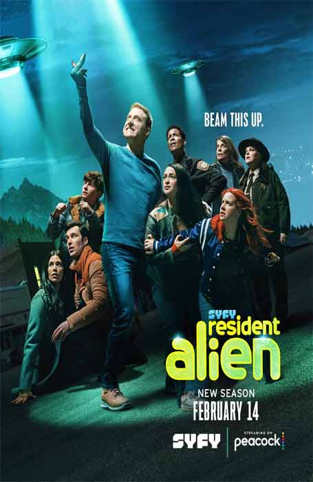 Ver Resident Alien 3x8 Latino Online