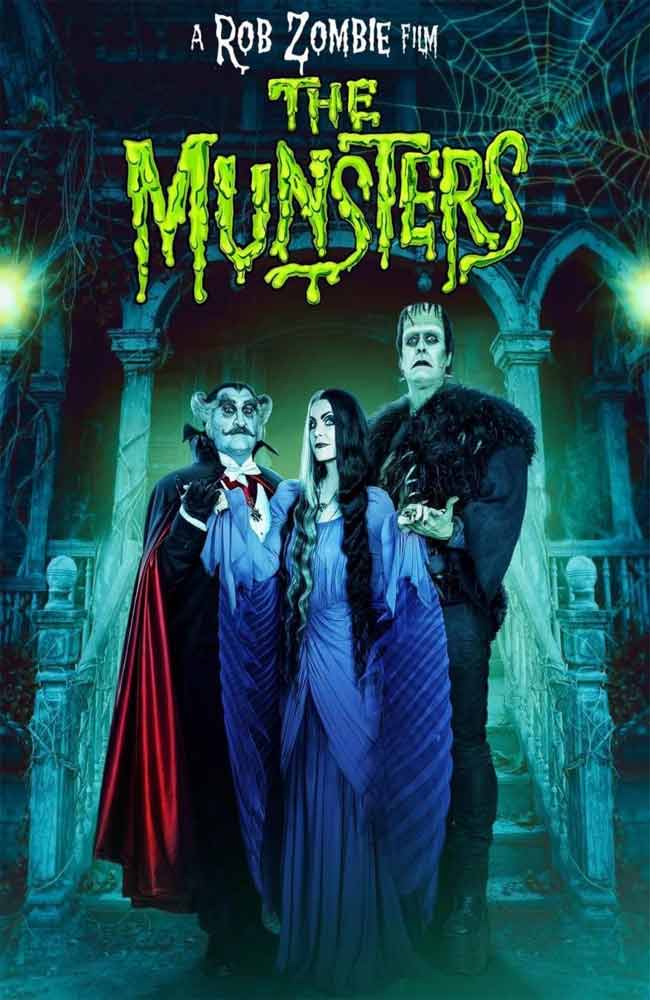 Ver The Munsters Online