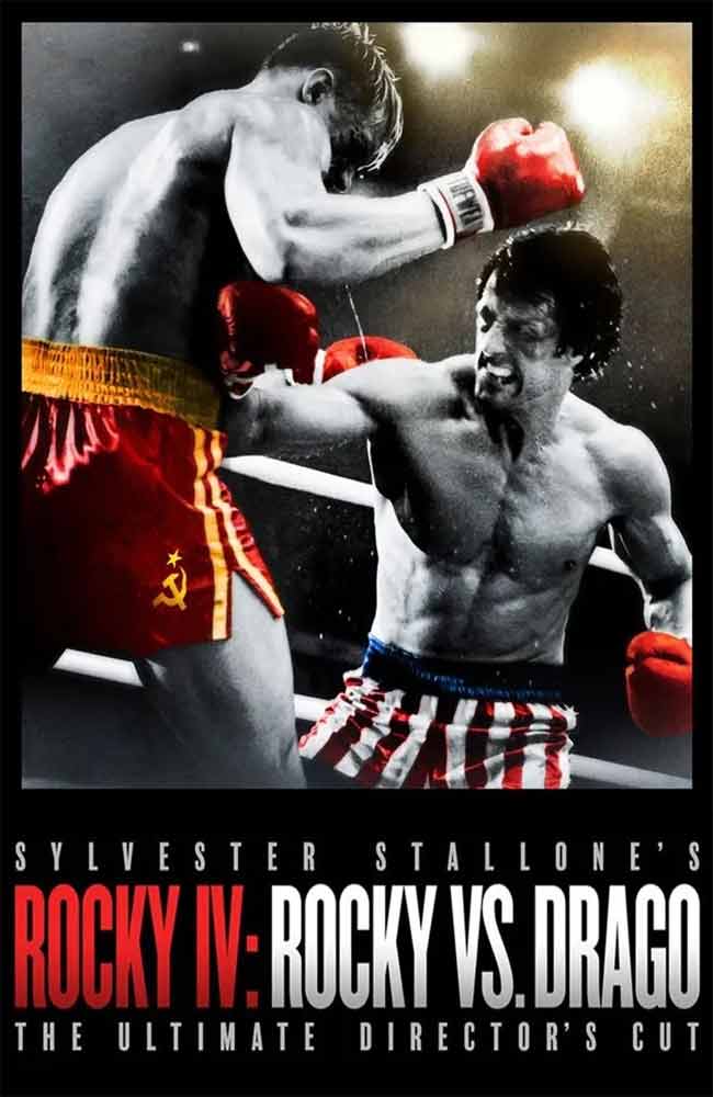 Ver Rocky IV: Rocky Vs. Drago – The Ultimate Director's Cut Online