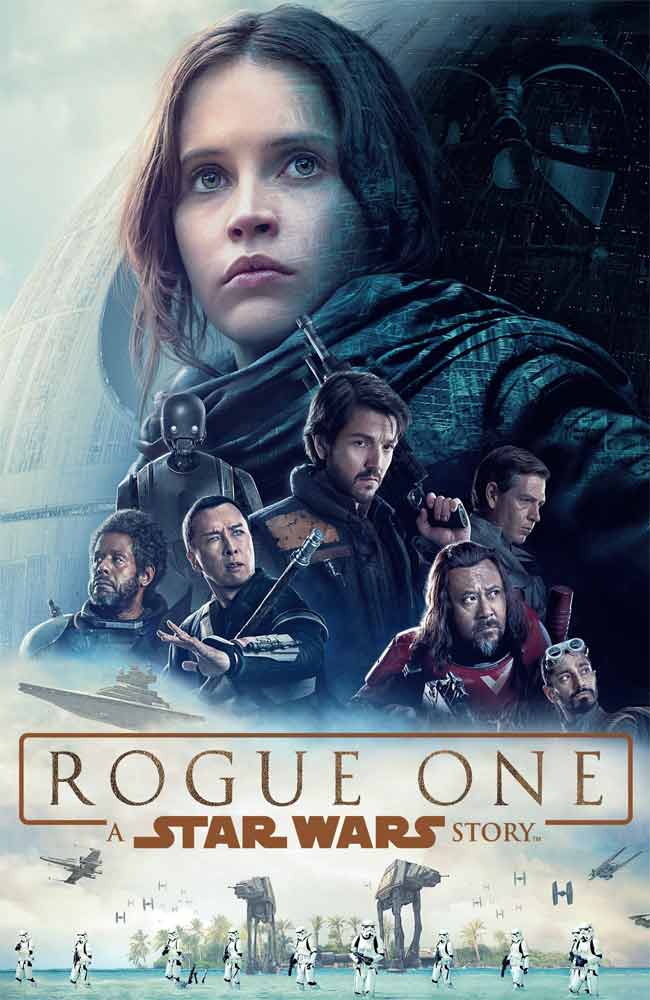Ver Rogue One: Una Historia de Star Wars Online