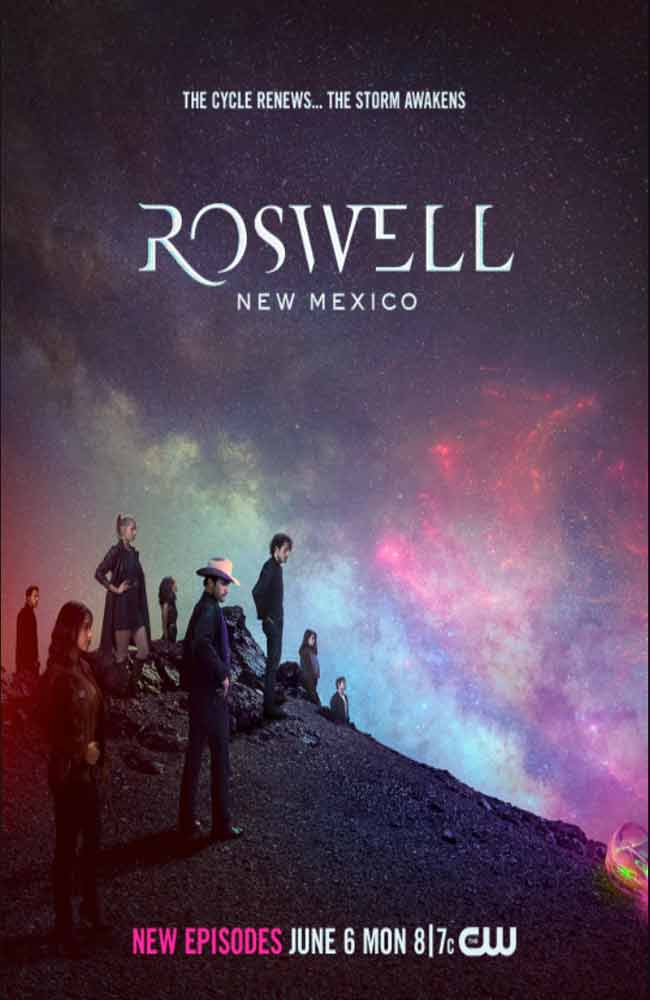 Ver Roswell, New Mexico 4x9 Latino Online