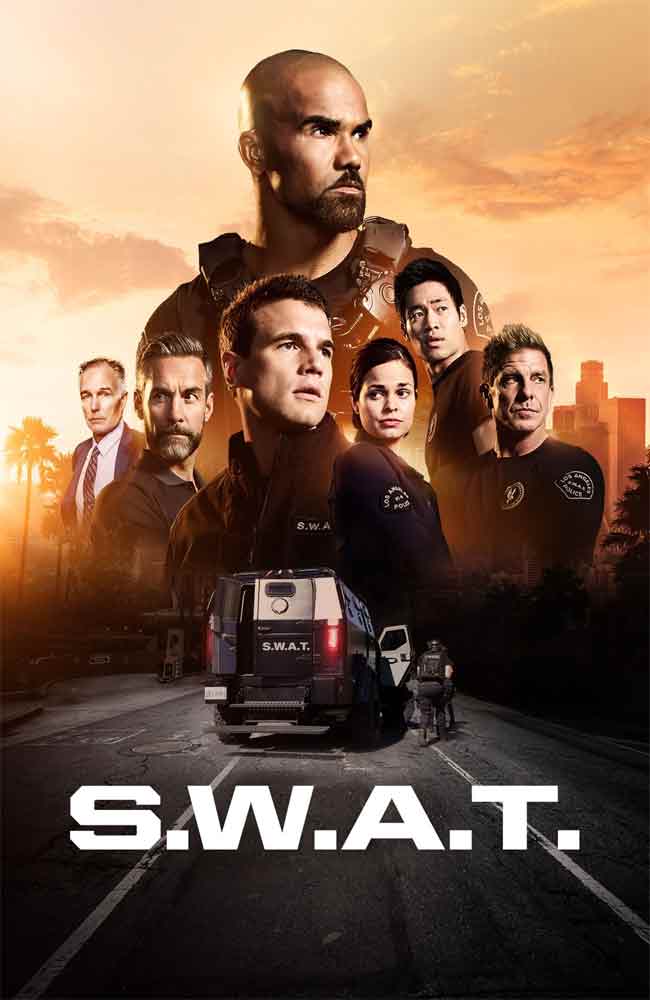 Ver SWAT 5x2 Latino Online