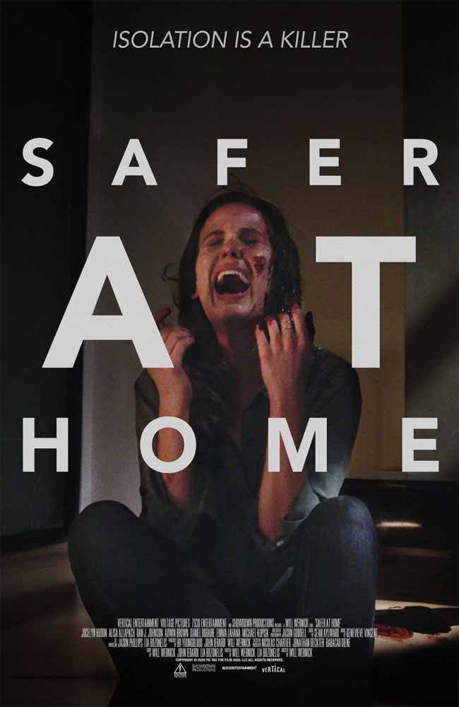 Ver Safer at Home Online