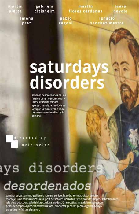 Ver ​​Saturdays Disorders Online