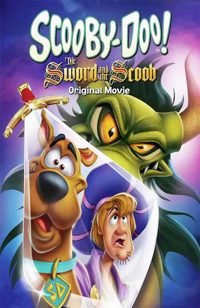 Ver ¡Scooby-Doo! La Espada y Scooby Online