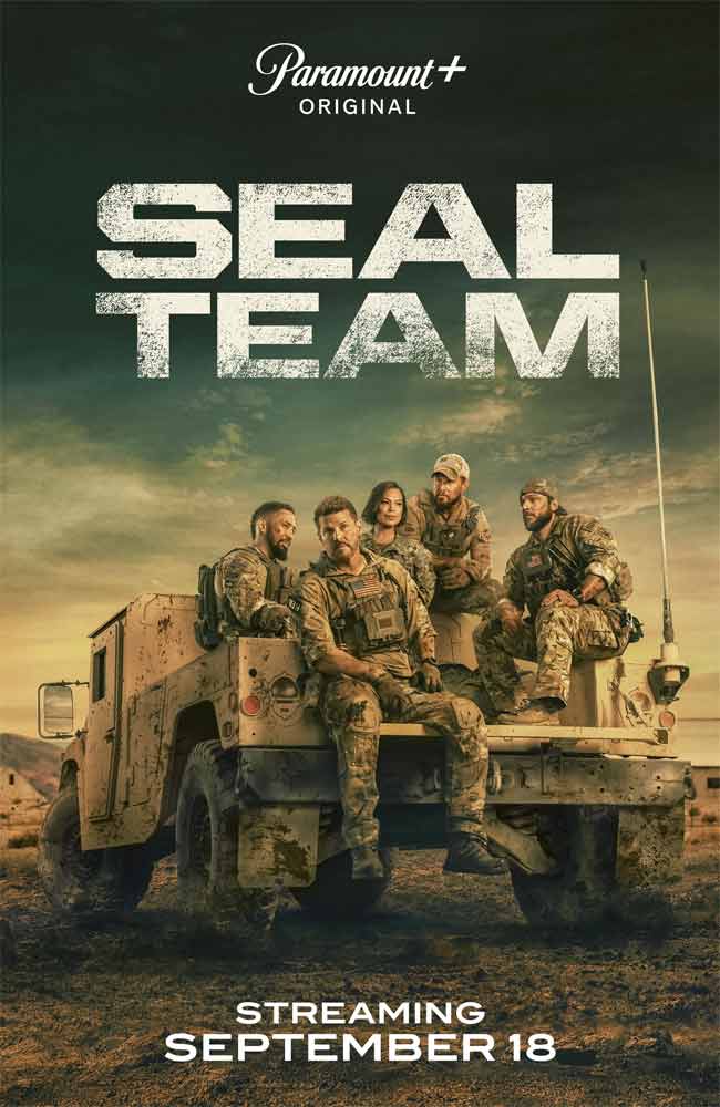 Ver SEAL Team Online