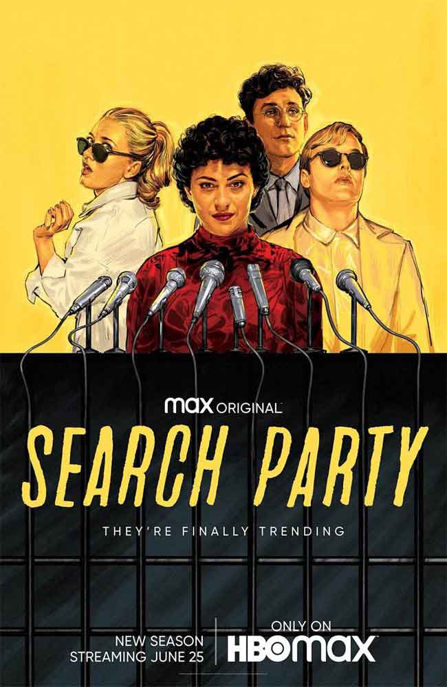 Ver Search Party Online