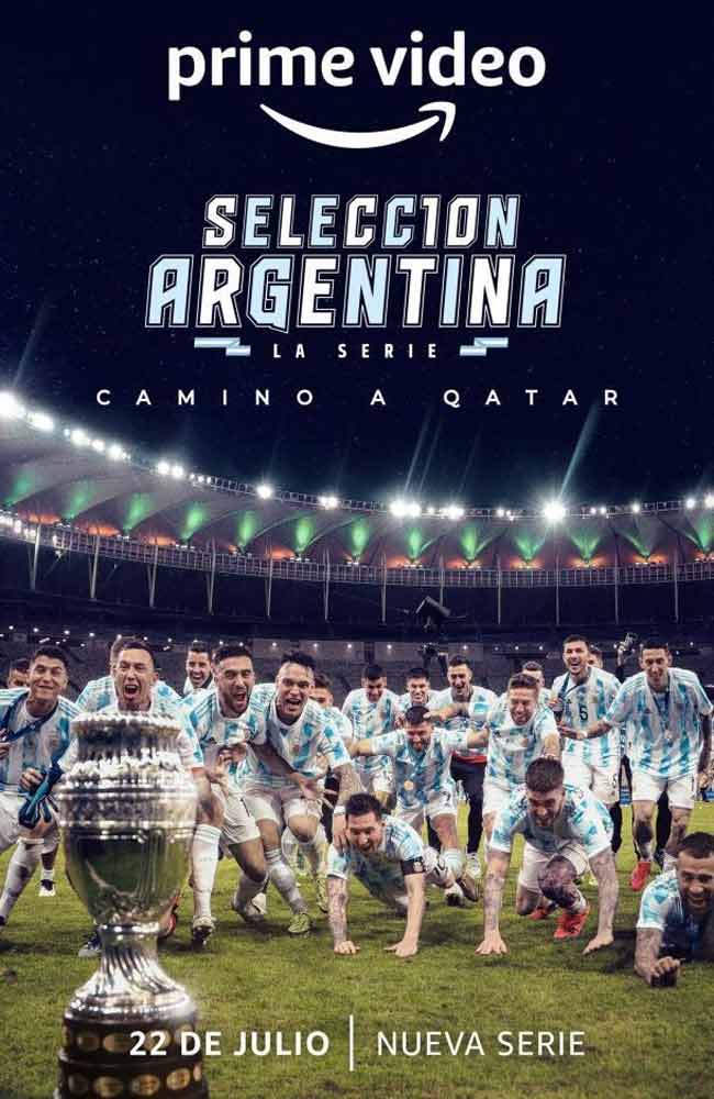 Ver Selección Argentina, la serie - Camino a Qatar Online