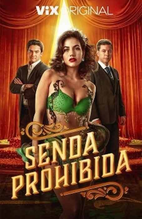 Ver Senda Prohibida 1x7 Latino Online